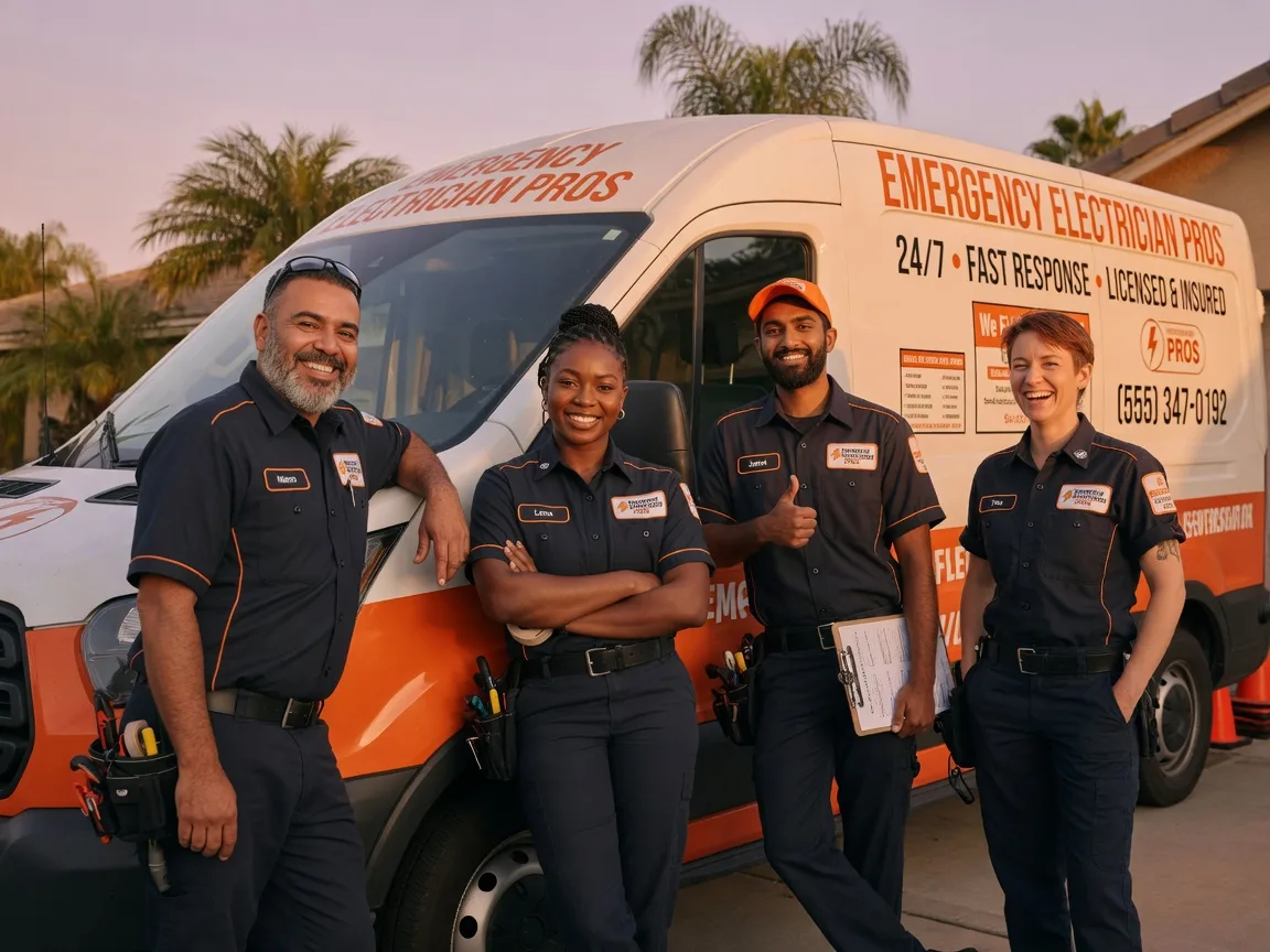 Emergency Electrician company in Santa Claus, IN